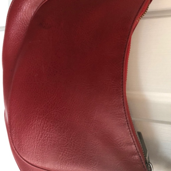 Red Matt & Nat purse - Picture 9 of 10